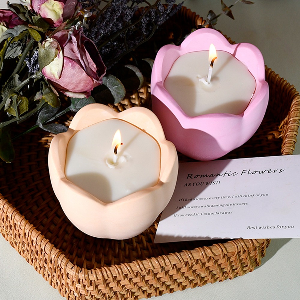 Tulpe Kerzenhalter Silikon For – Soap Making Instructions Bewertung und Preis