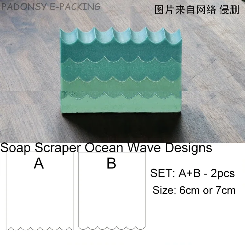Handgefertigter Seifenschaber  – Soap Making Instructions Bewertung und Preis