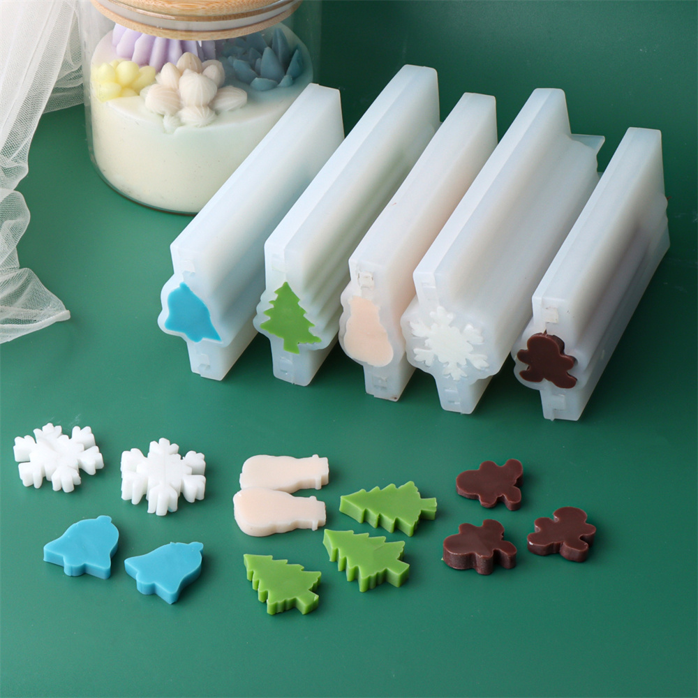 Weihnachten Silikon Rohr Spalt – Soap Making Instructions Bewertung und Preis
