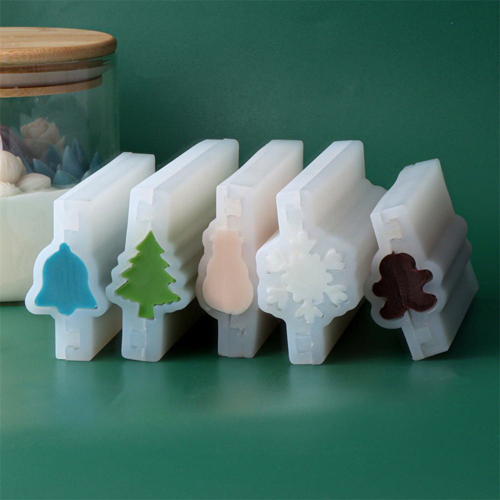 Weihnachten Silikon Rohr Spalt – Soap Making Instructions Bewertung und Preis
