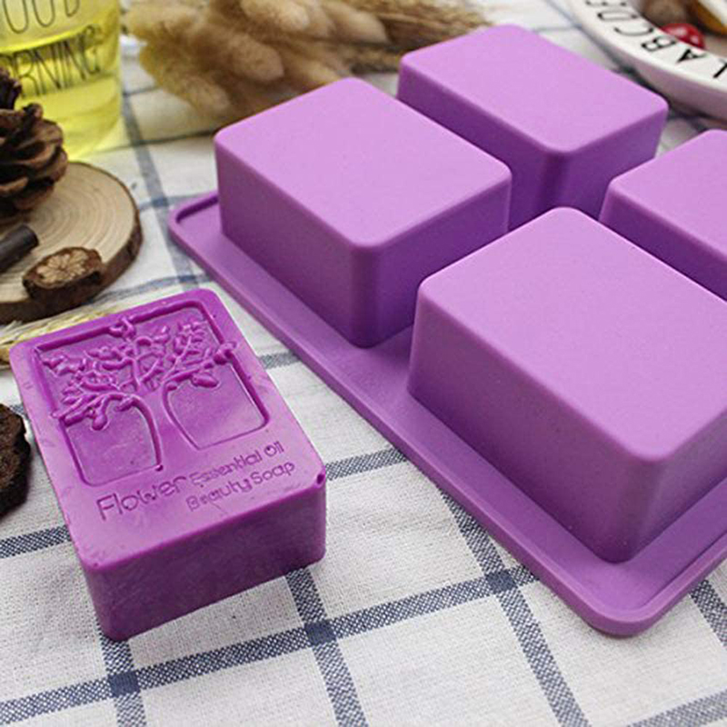 Rechteck Lebensbaum Silikon Se – Soap Making Kit For Beginners Bewertung und Preis