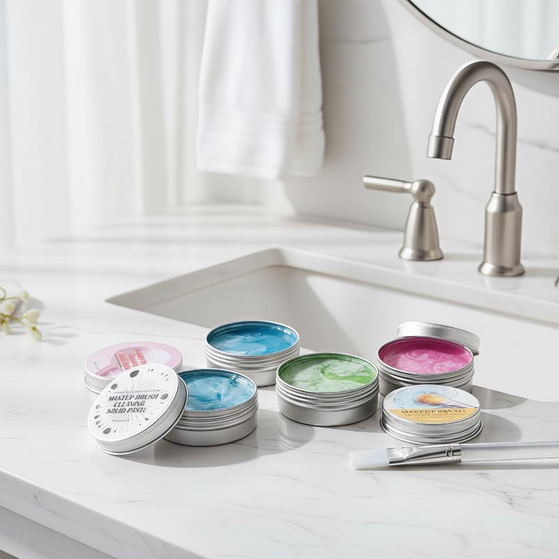 Make-up-Pinsel-Reinigungsseife – Soap Making Ins Bewertung und Preis