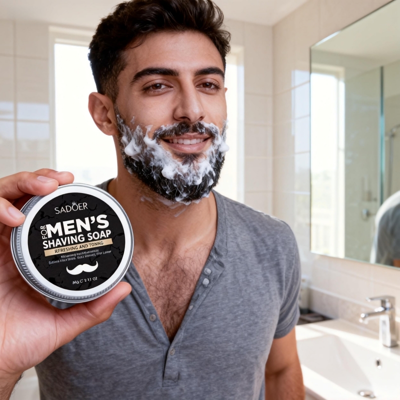 60g Herren-Rasierseife mit Min – Soap Making Ins Bewertung und Preis