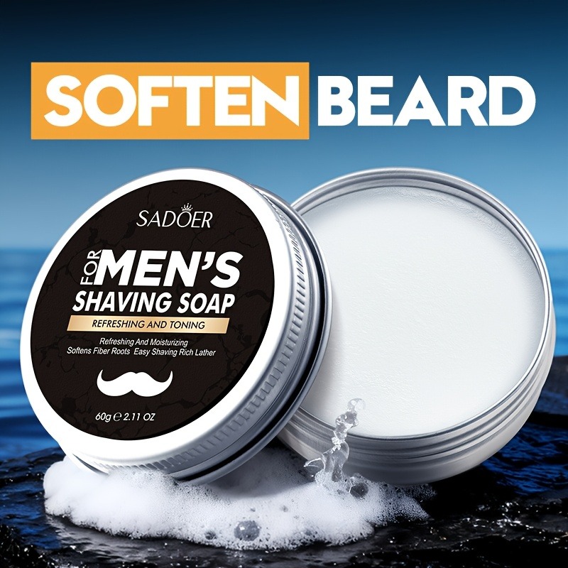 60g Herren-Rasierseife mit Min – Soap Making Ins Bewertung und Preis