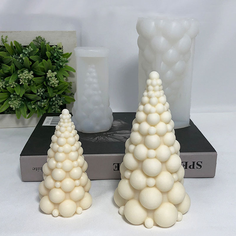3d Blase Weihnachts baum Silik – Soap Making Instructions Bewertung und Preis