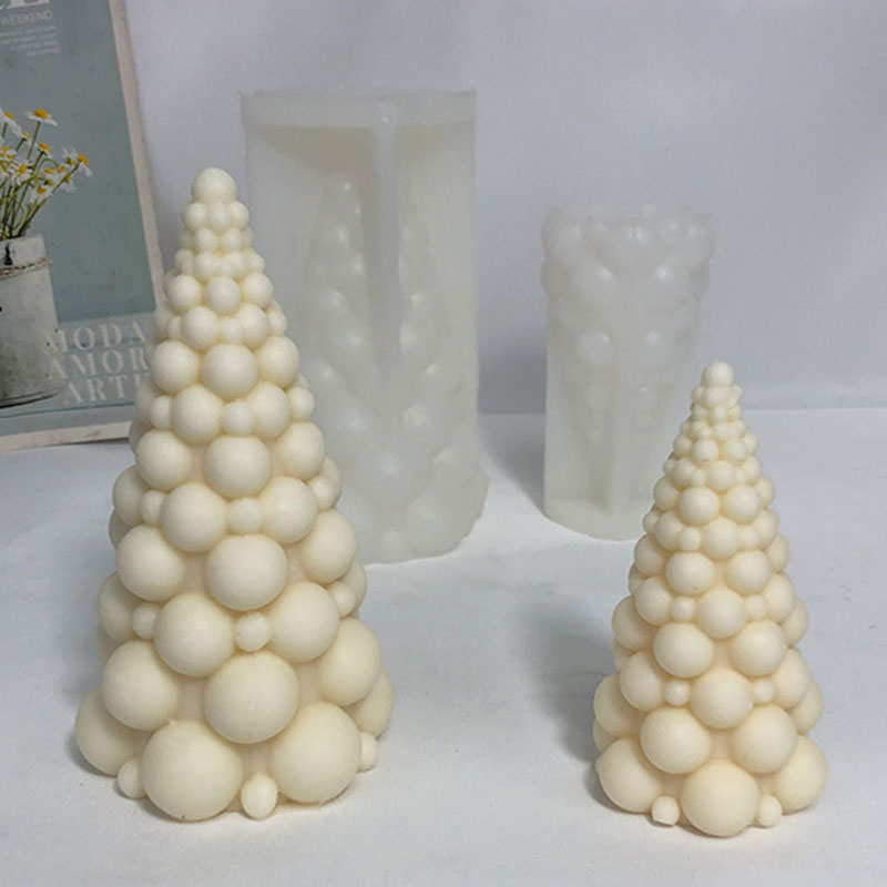 3d Blase Weihnachts baum Silik – Soap Making Instructions Bewertung und Preis