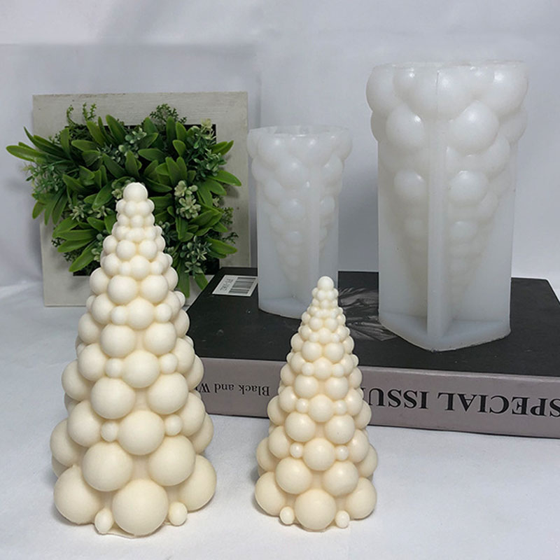 3d Blase Weihnachts baum Silik – Soap Making Instructions Bewertung und Preis