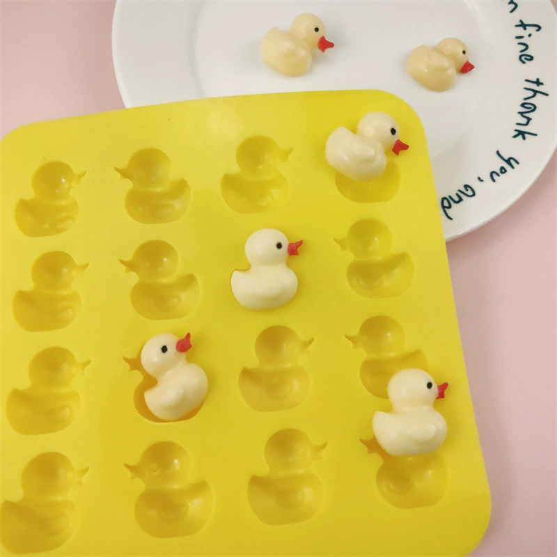3D-Enten-Silikonform für Seife – Soap Making Instructions Bewertung und Preis