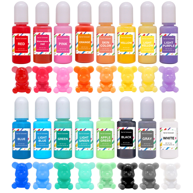DIY Epoxidharz Pigment Kit Ker – Soap Making Kit For Beginners Bewertung und Preis
