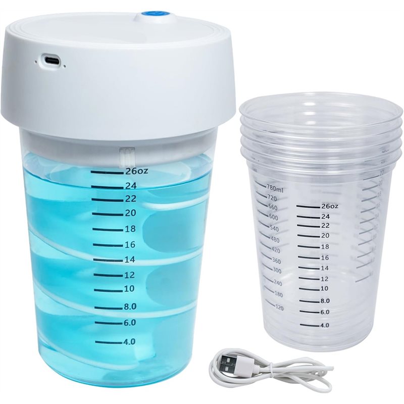 M12K-Auto Harzmischer 24 Fl. O – Soap Making Ins Bewertung und Preis