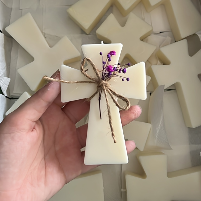 Silikonform Segen Kreuz DIY He – Soap Making Diy Kit Bewertung und Preis