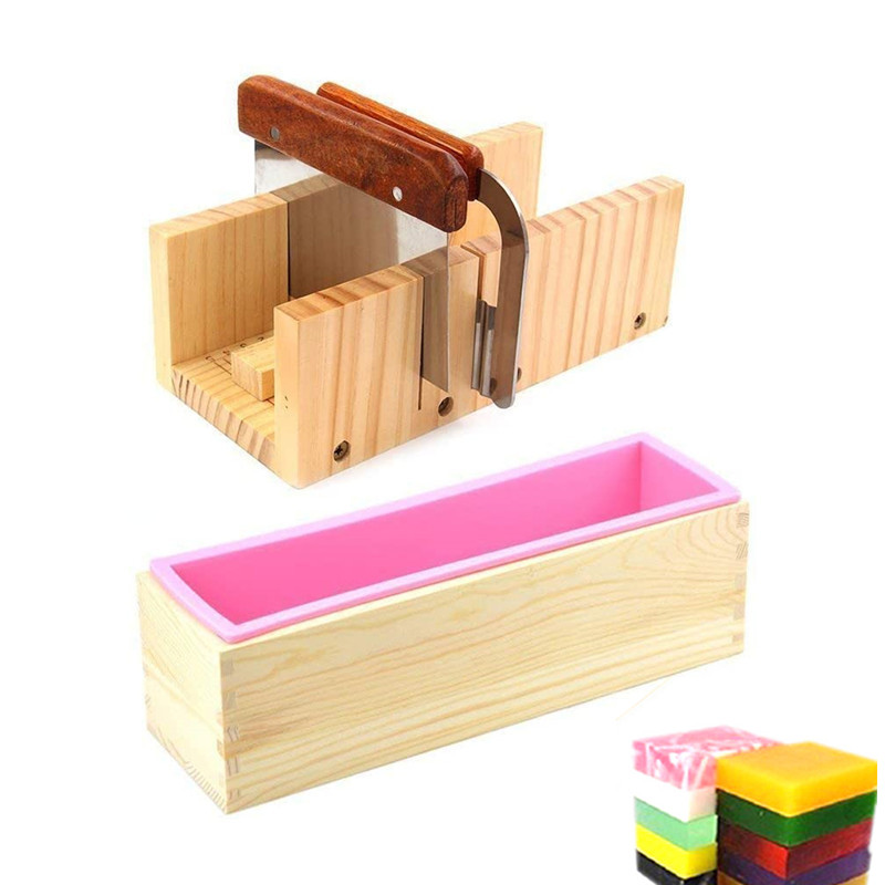 1,2L Silikon-Seifenformen-Set  – Soap Making Kit For Beginners Bewertung und Preis